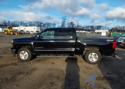 2015 Chevrolet Silverado 1500 1Lz z USA, uszkodzony, nr VIN 3GCUKSEC3FG121457